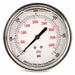 D1369 Pressure Gauge Liquid Filled 3-1/2 In