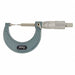 Point Micrometer 0-1 In 15 Deg Carbide