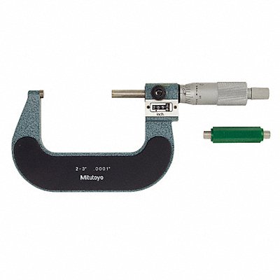 Digital Micrometer 2-3 In Ratchet