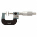 Digital Disk Micrometer 0-1 In 0.001 In