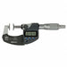 Digital Disk Micrometer 0-1 In 0.00005In