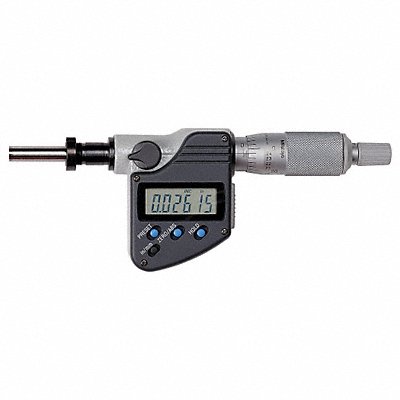 Electronic Micrometer Head 0 to 1 In