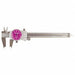 Dial Caliper 6 In Purple 0.100/Rev