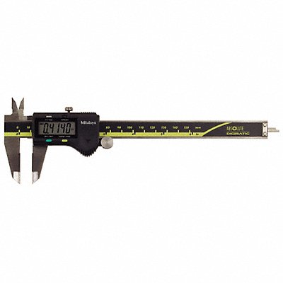 Absolute Digital Caliper 0 to 6 In.