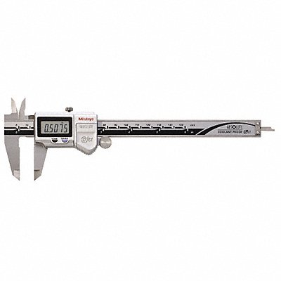 Absolute Digital Caliper 0 to 6 In