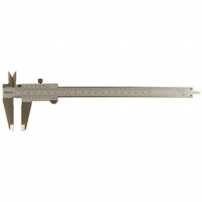 Vernier Caliper Lock Screw 0-8 In