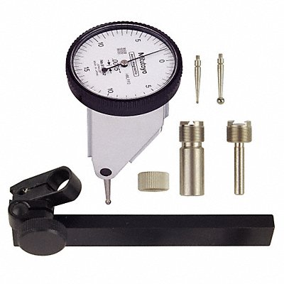 Dial Test Indicator Set Vert 0to0.030 In