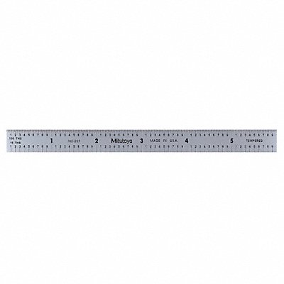 Flexible Rule SS 150 x 12.7mm