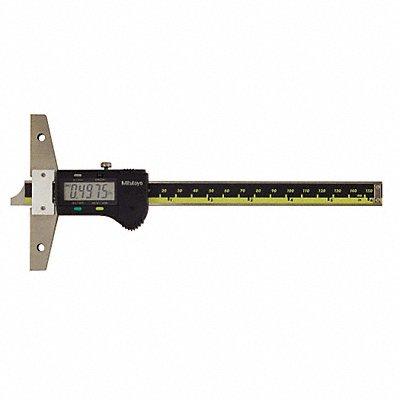 Electronic Digital Depth Gage 0 to 6 In