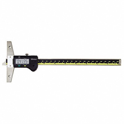 Electronic Digital Depth Gage 0 to 8 In