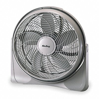 Pivoting Fan 3 Speeds 20 Blade Dia