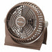 Pivoting Fan 2 Speeds 9 Blade Dia