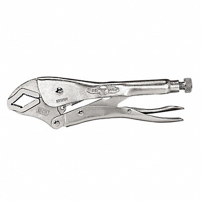 Locking Plier Plain Grip 10 L