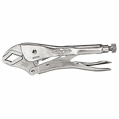 Locking Plier Plain Grip 7 L