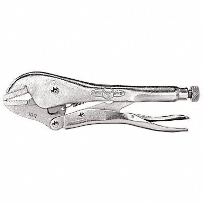 Locking Plier Plain Grip 10 L