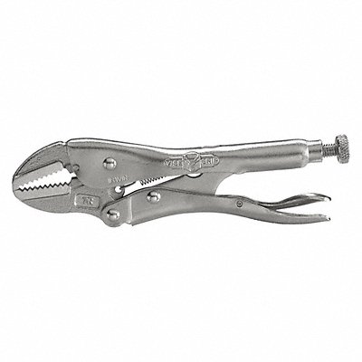 Locking Plier Plain Grip 7 L