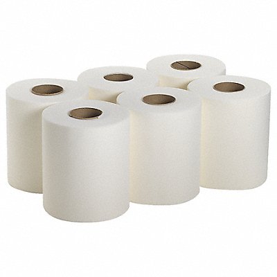 Dry Wipe Roll 9 x 13-1/4 Wt 44500 PK6