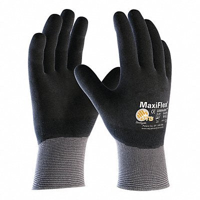 MaxiFlex Seamless Knits ATG XS PK12