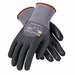 Coated Gloves XS Black/Gray PR