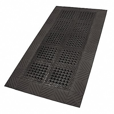 Drainage Mat Black 3 ft.x5 ft.