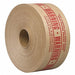 Water-Activated Packaging Tape Lgt. Duty