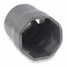 Locknut Socket 3/4 in Steel