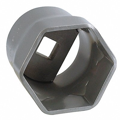 Locknut Socket 3/4 in Steel