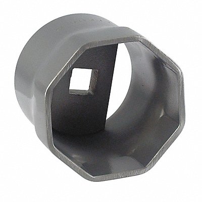 Locknut Socket 3/4 in Steel