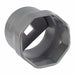 Locknut Socket 3/4 in Steel