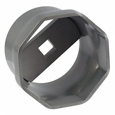 Locknut Socket 3/4 in Steel