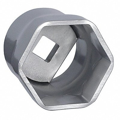 Locknut Socket 3/4 in Steel