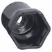 Locknut Socket 3/4 in Steel