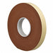 Foam Tape 1 in x 10 yd Orange