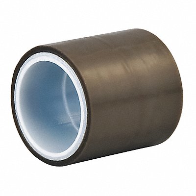 Film Tape 1/2 in x 5 yd Gray 3.7 mil