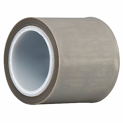 Film Tape 1/2 in x 5 yd Gray 6.8 mil