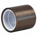 Film Tape 1 in x 5 yd Gray 3.7 mil