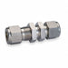 Bulkhead Union SS 3/8in. Unions