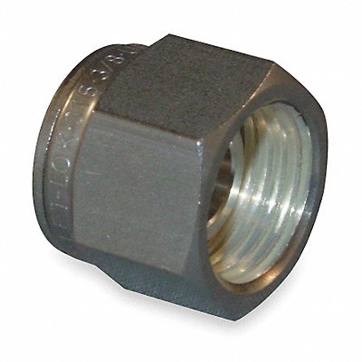 Tube Plug 316 SS LET-LOK 4mm