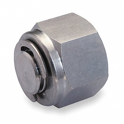 Tube Plug 316 SS LET-LOK 6mm