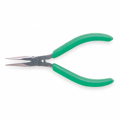 Long Nose Plier 5-1/2 L Serrated