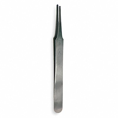 Tweezer Fine Tip Flat/Round Swiss