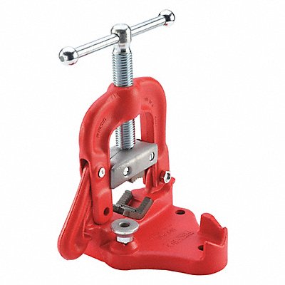 Bench Yoke Vise 1/8-3 in Cap 12-1/2 H