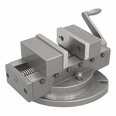 Machine Vise 4 Swivel