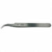 Tweezer Fine Tip Curved Economy