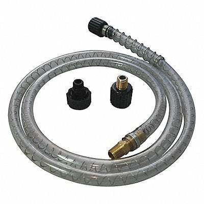 Premium Pump Quick Connect Kit 5 ft.