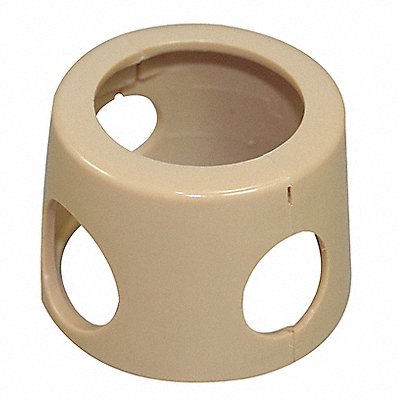 Premium Pump Replacement Collar Beige