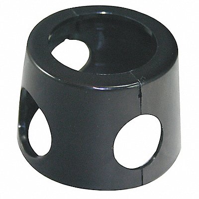 Premium Pump Replacement Collar Black