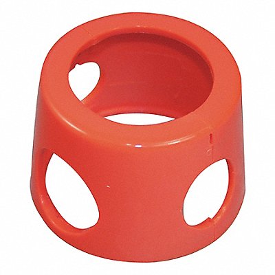 Premium Pump Replacement Collar Orange