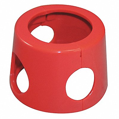 Premium Pump Replacement Collar Red