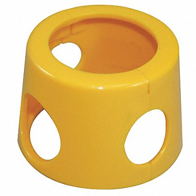 Premium Pump Replacement Collar Yellow